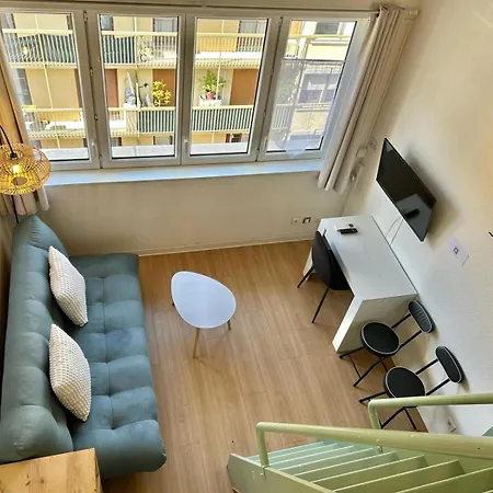 Chez Martin - Studio Tout Confort Proche Hopitaux Universitaires Timone Conception - Quartier St Pierre Marseille Exterior photo