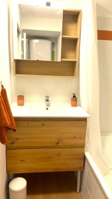 Apartment Chez Martin - Confort Proche Hopitaux Universitaires Timone Conception - Quartier St Pierre