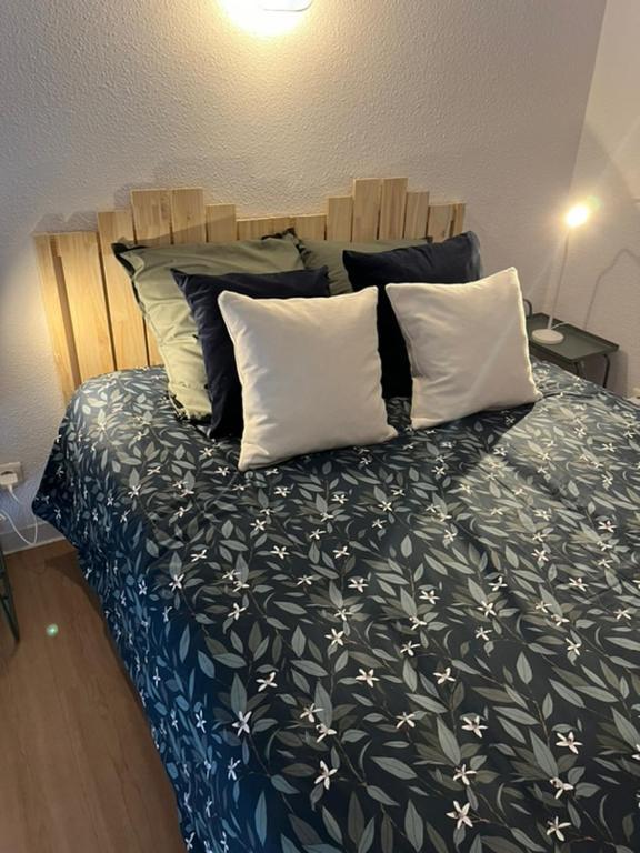 Appartement Chez Martin - Confort Proche Hopitaux Universitaires Timone Conception - Quartier St Pierre