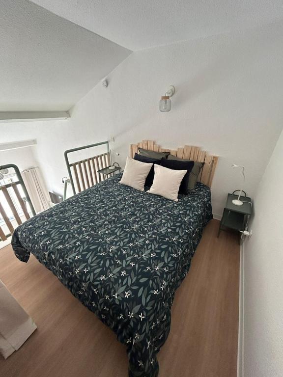 Chez Martin - Confort Proche Hopitaux Universitaires Timone Conception - Quartier St Pierre Marseilles