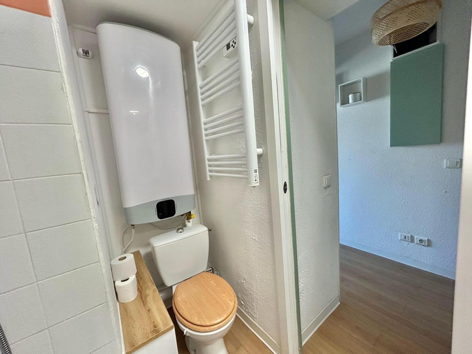 Apartment Chez Martin - Confort Proche Hopitaux Universitaires Timone Conception - Quartier St Pierre Marseilles