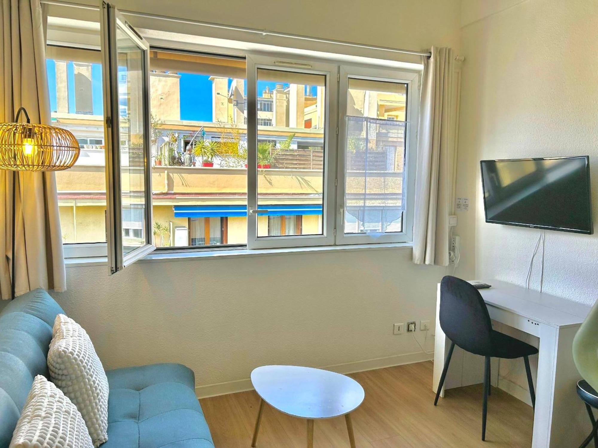 Apartment Chez Martin - Confort Proche Hopitaux Universitaires Timone Conception - Quartier St Pierre *