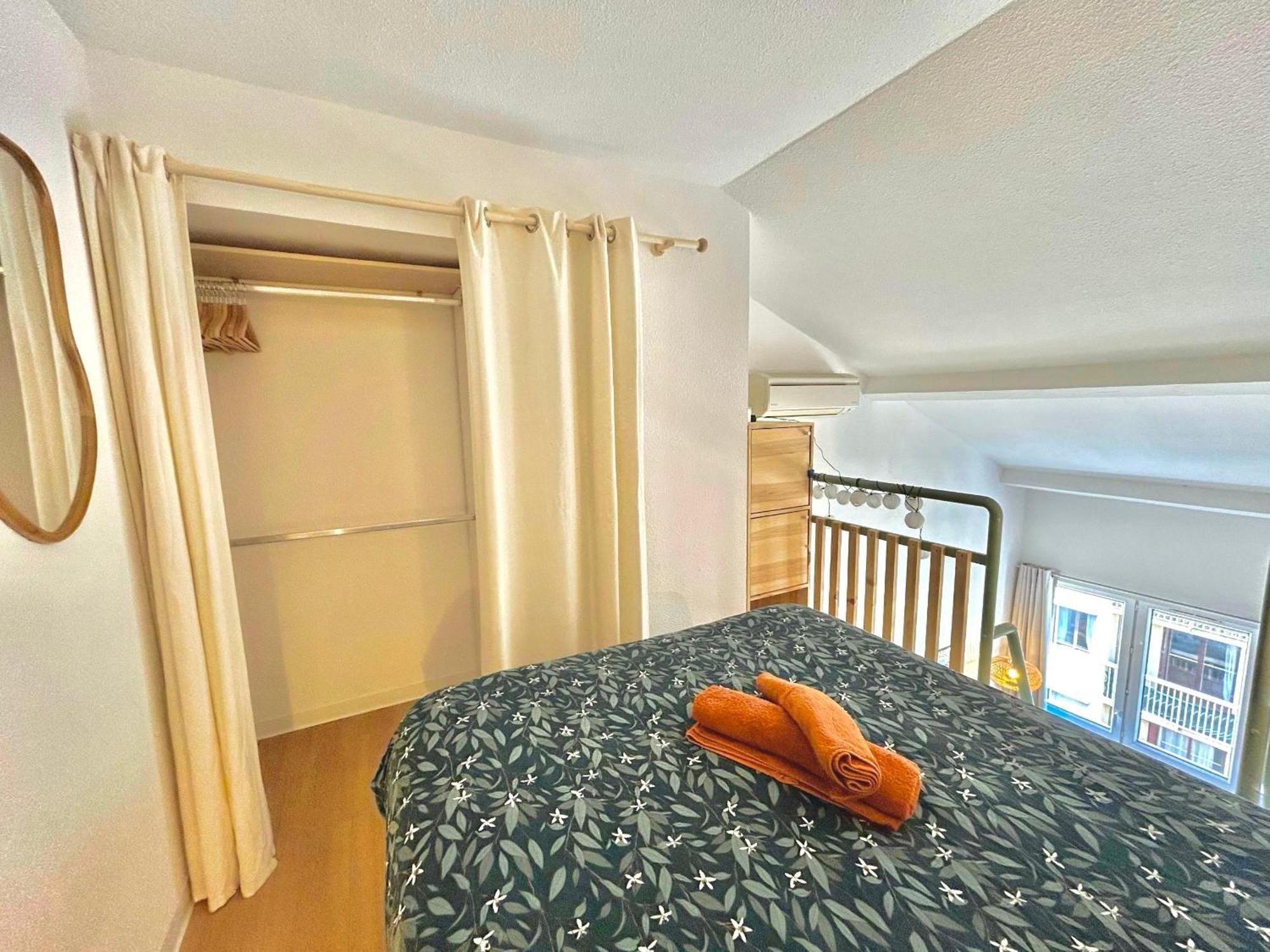 Chez Martin - Confort Proche Hopitaux Universitaires Timone Conception - Quartier St Pierre Apartment
