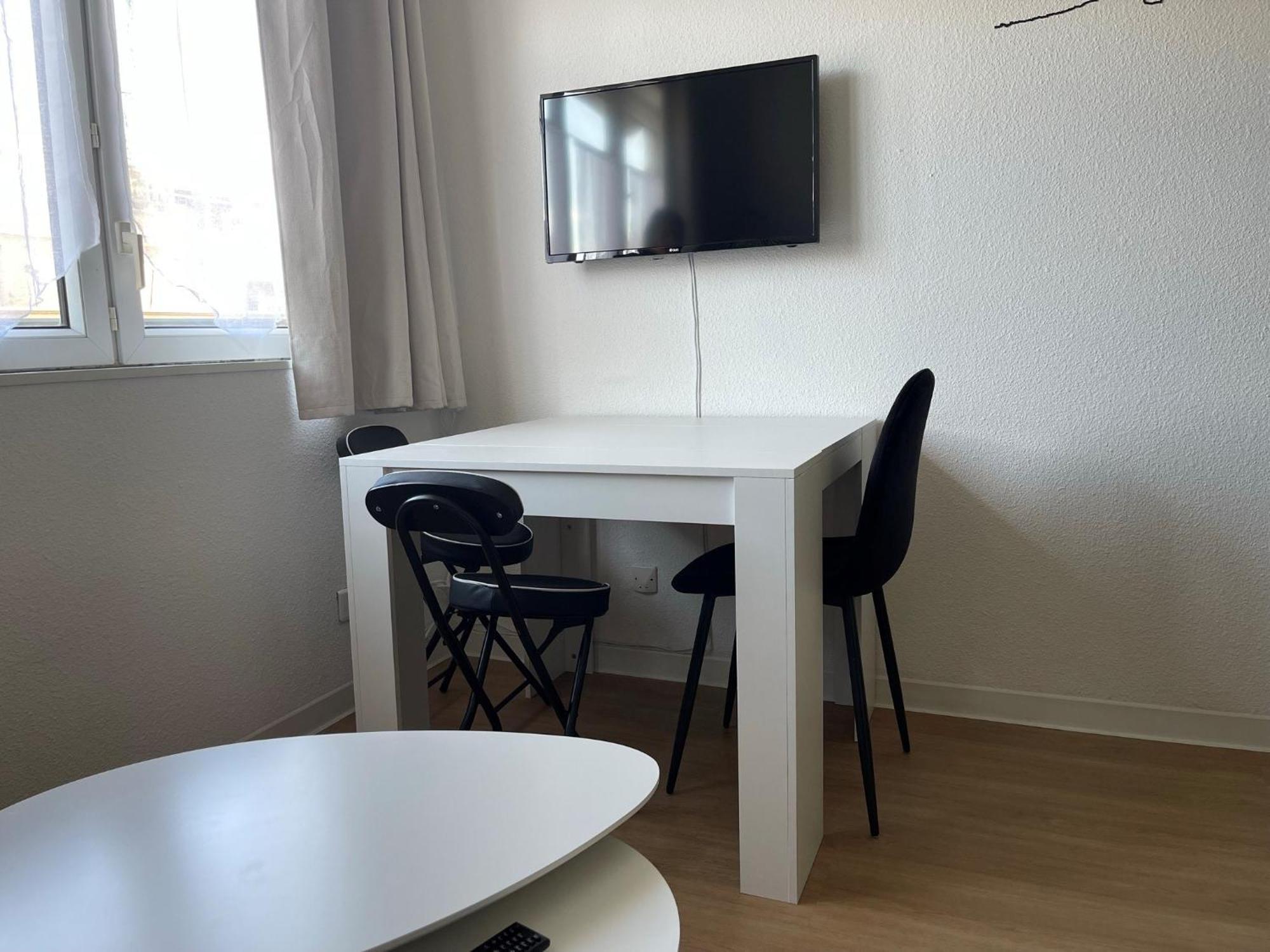 Chez Martin - Confort Proche Hopitaux Universitaires Timone Conception - Quartier St Pierre